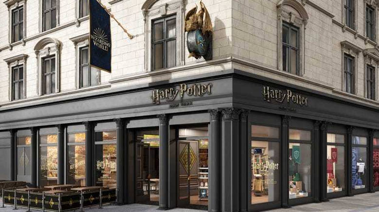 Harry Potter New York