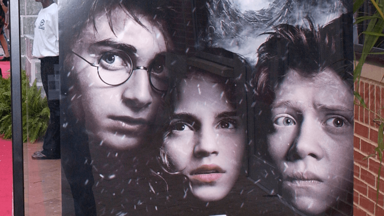 Harry Potter poster
