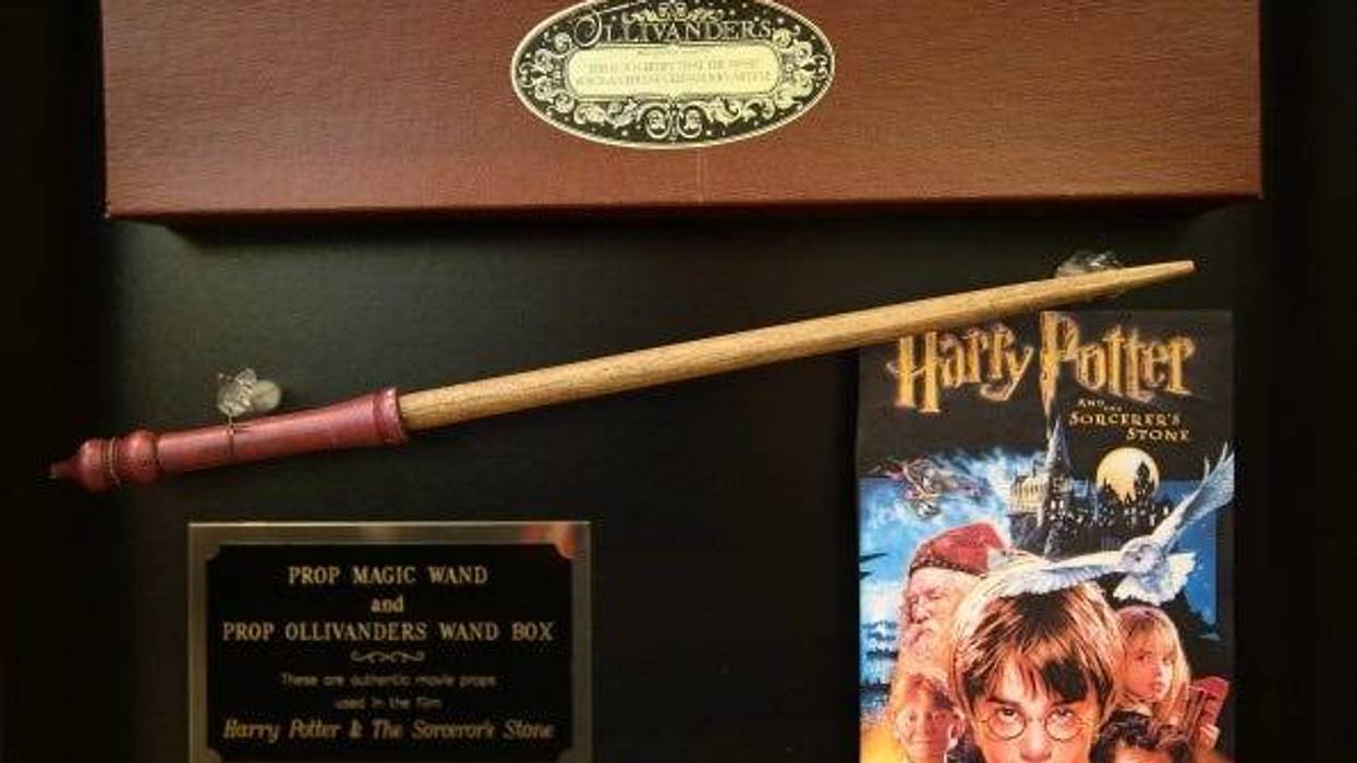 Harry Potter Props