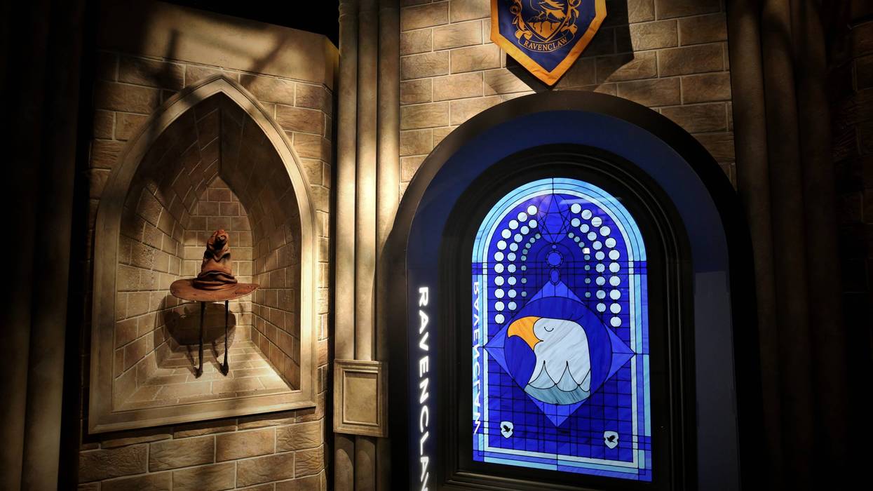 Harry Potter: The Exhibition