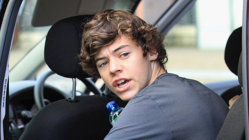 Watch the Harry Styles 'X Factor' audition that started it all