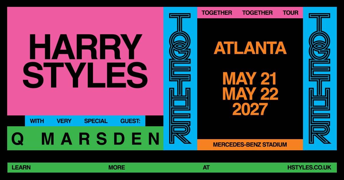 Harry Styles in Concert
