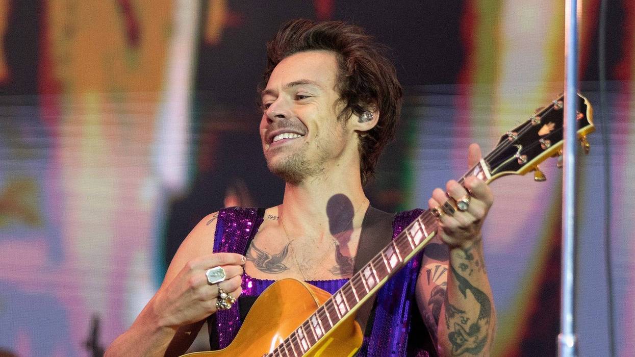 Harry Styles