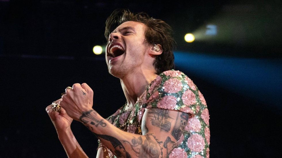Harry Styles in New York City: We went to ‘Harry’s House’ and we’re never leaving