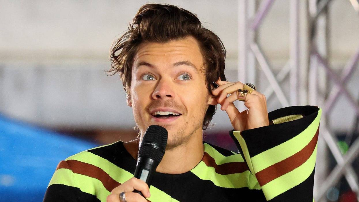Harry Styles
