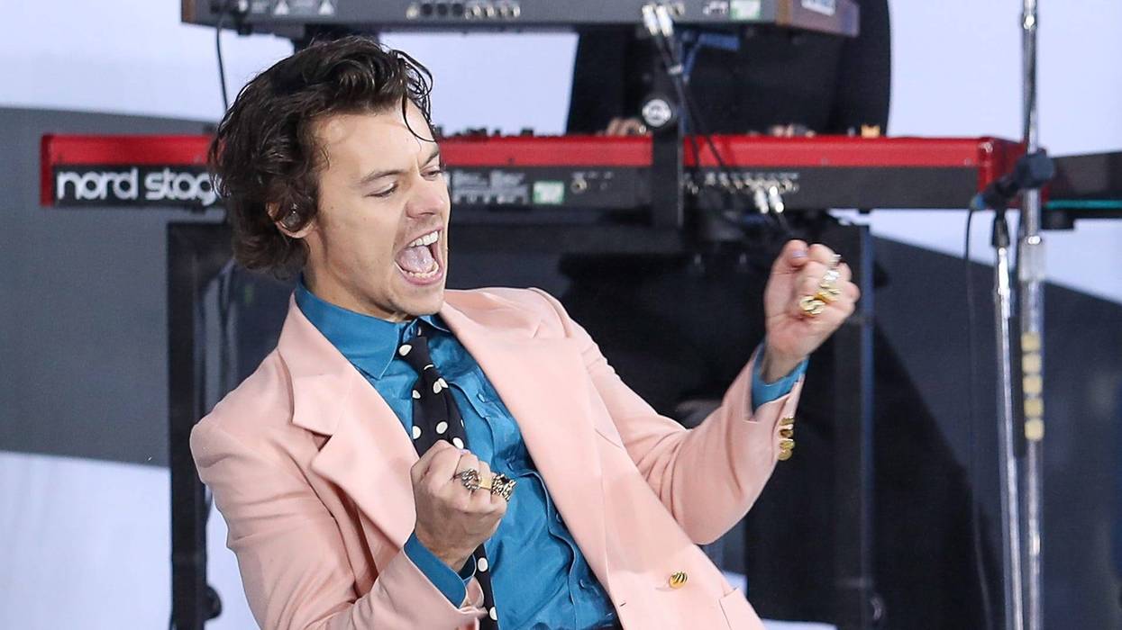 Harry Styles