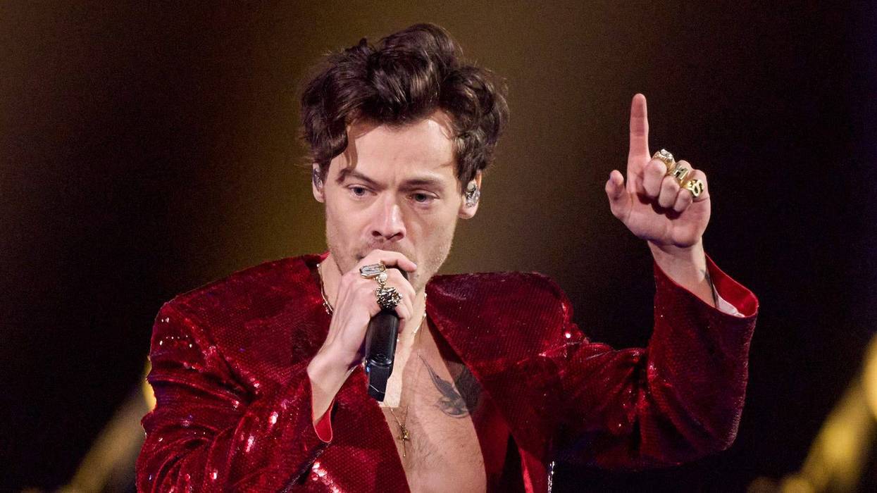 Harry Styles