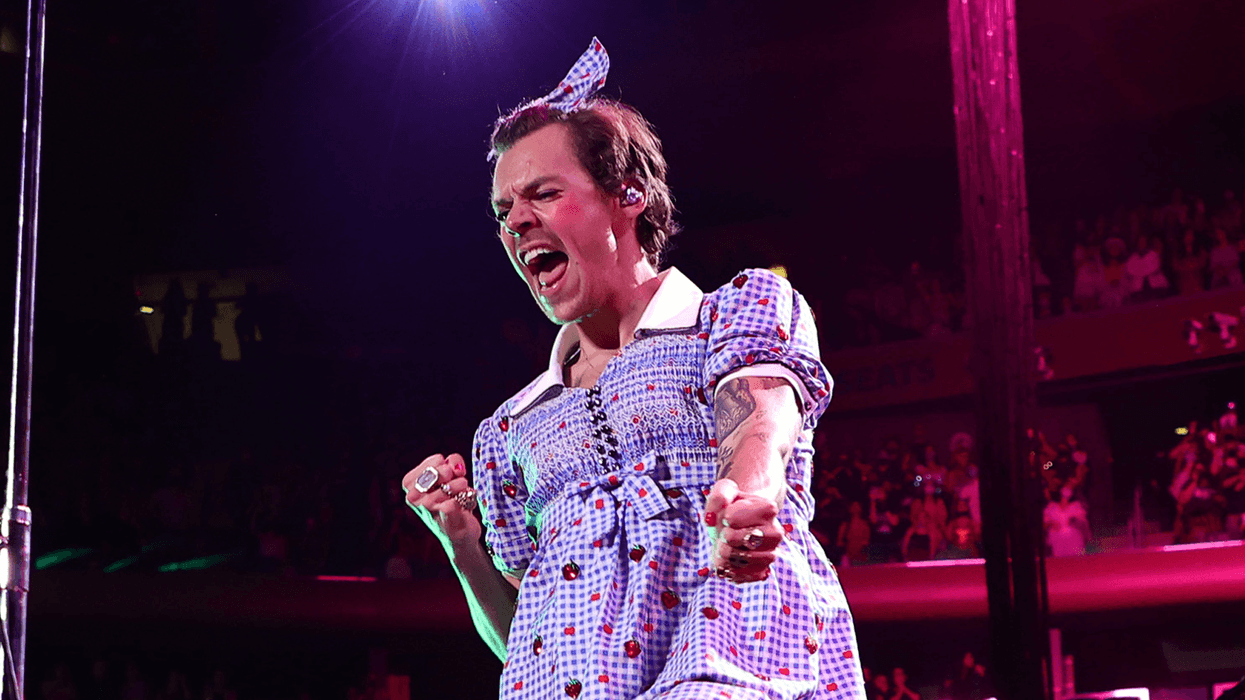Harry Styles