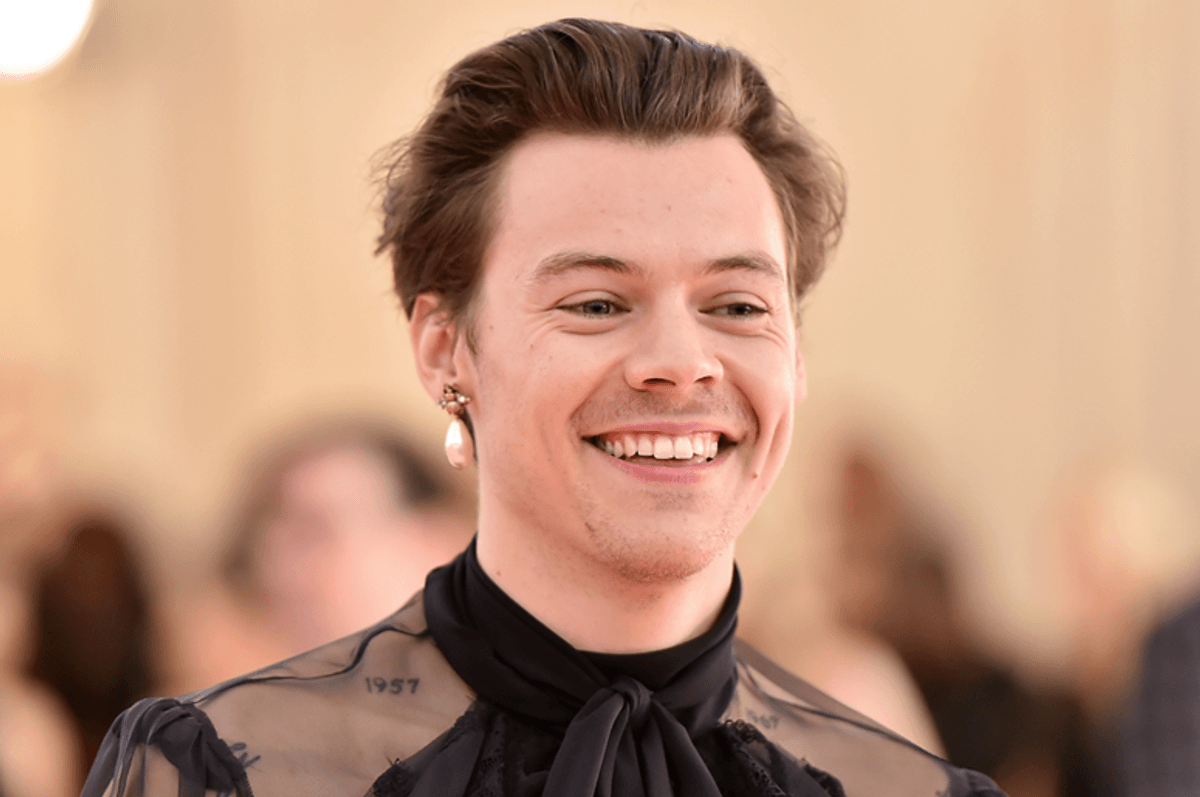 Harry Styles