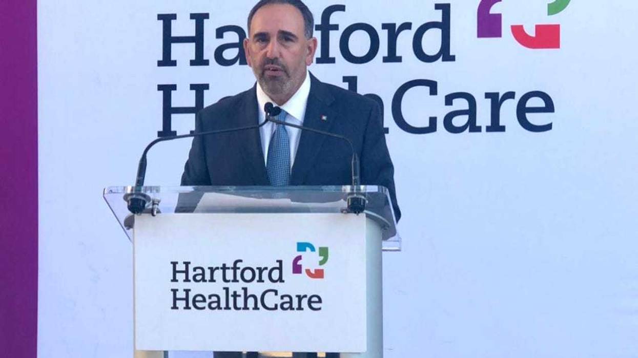Hartford HealthCare Mega Site