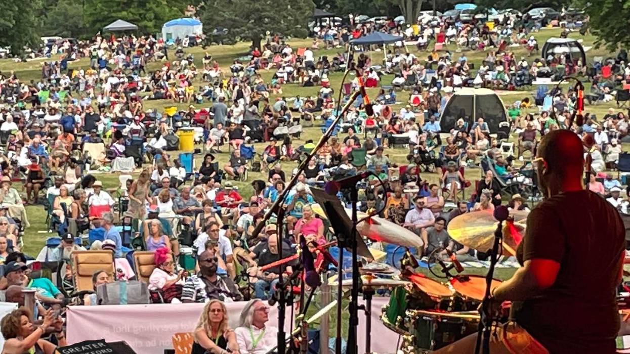 Hartford Jazz Festival