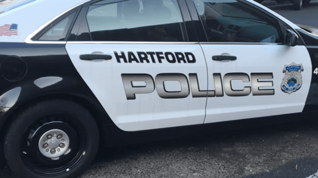 Hartford PD