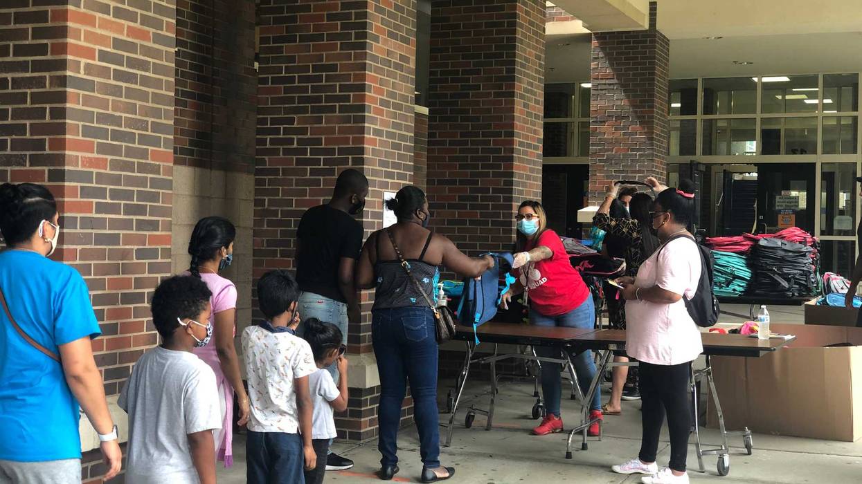 Hartford Public High School Giveaway