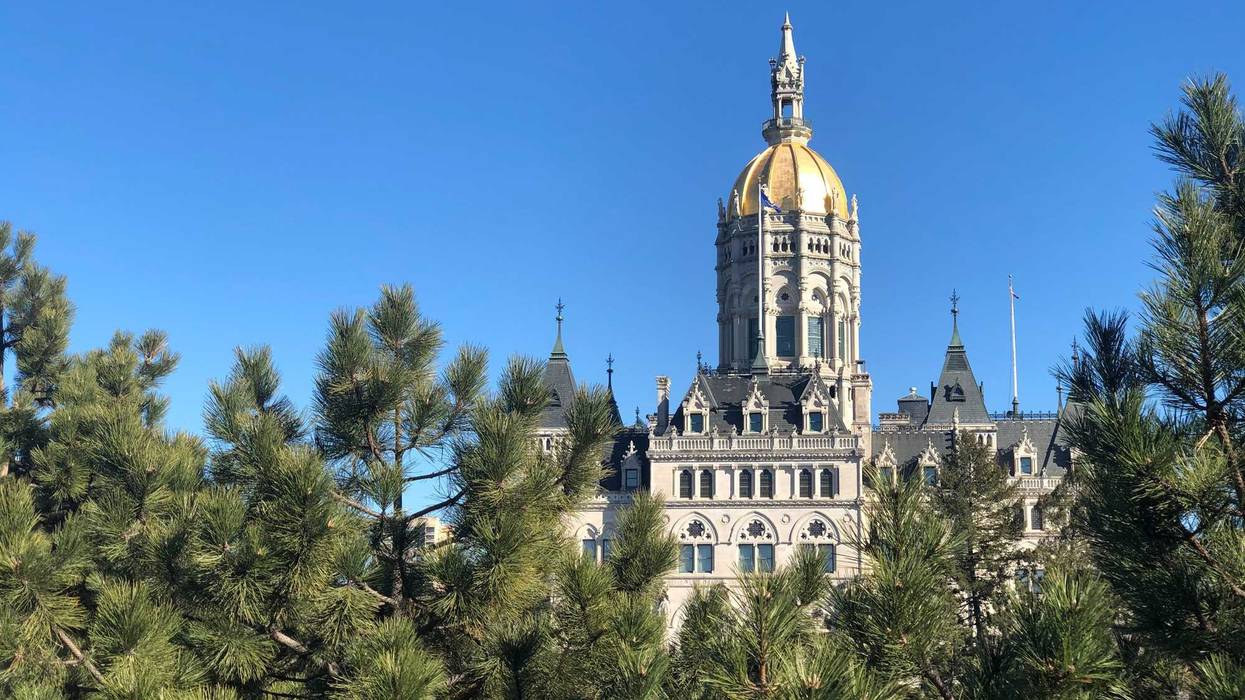 Hartford, State Capitol
