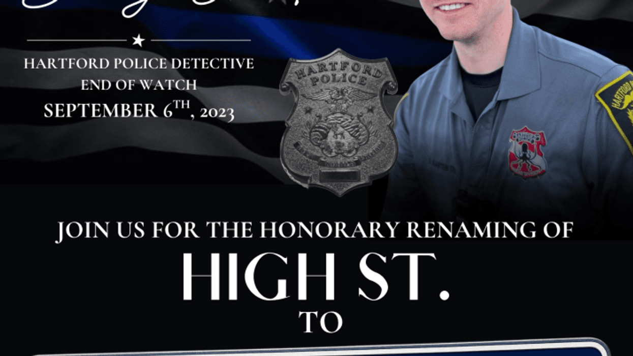 Hartford street renaming