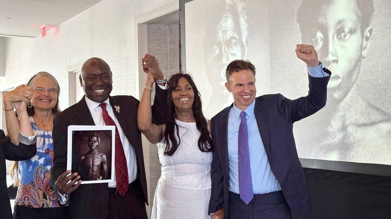 Harvard Slave Portraits