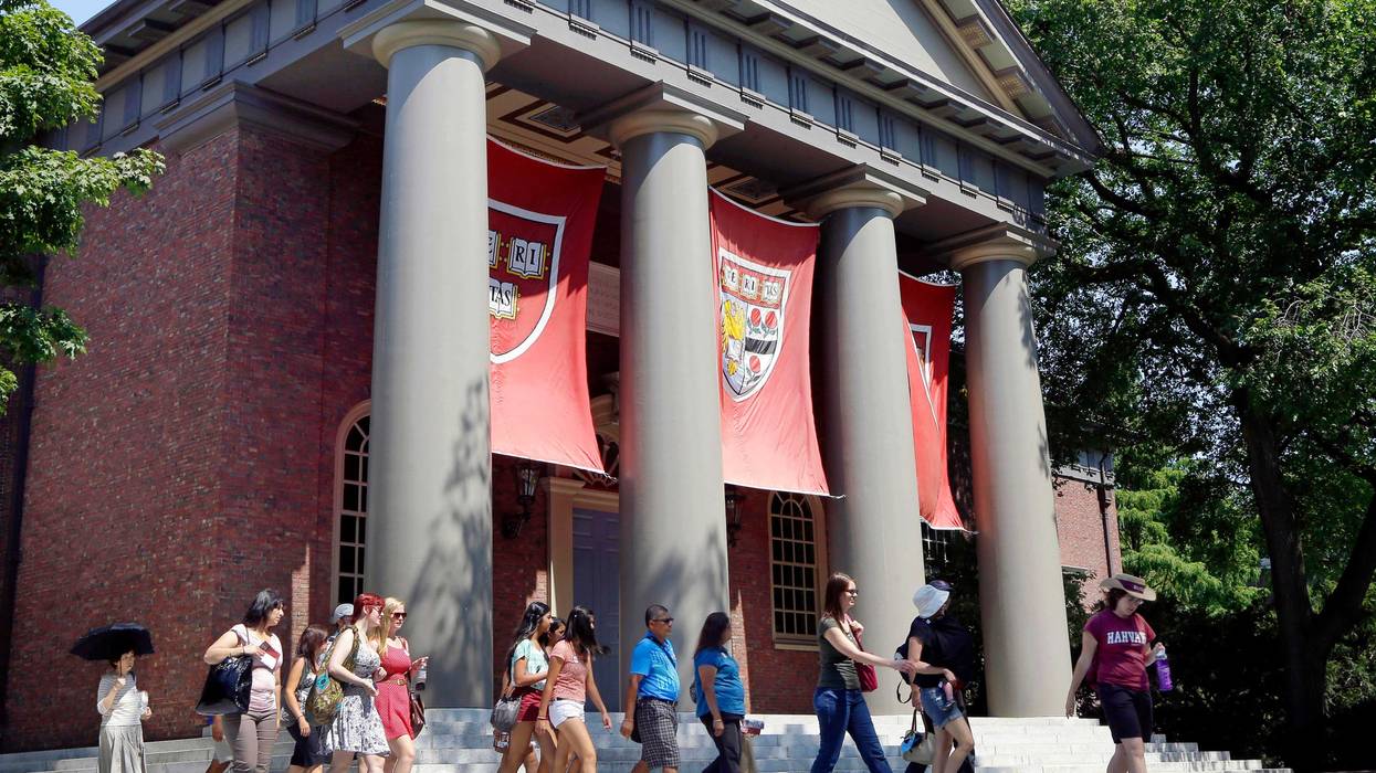 Harvard Slavery