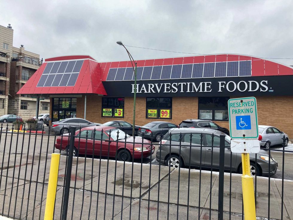 HarvesTime Foods