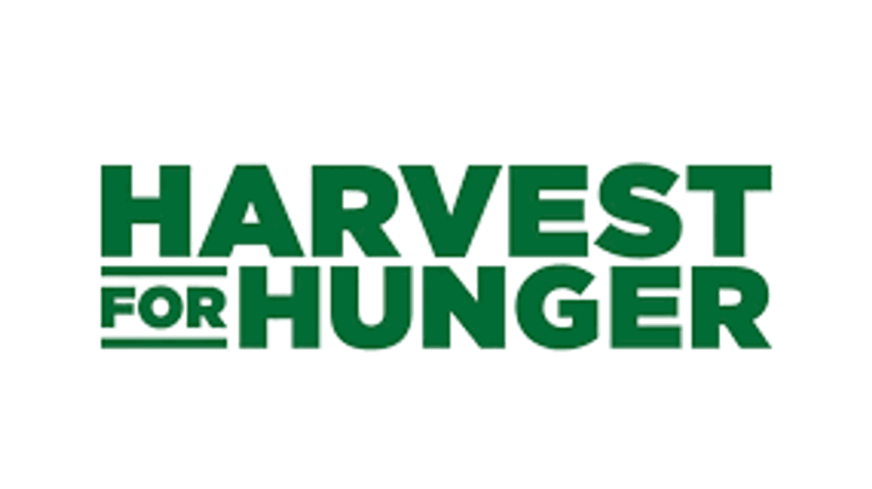 Harvet for Hunger 2026