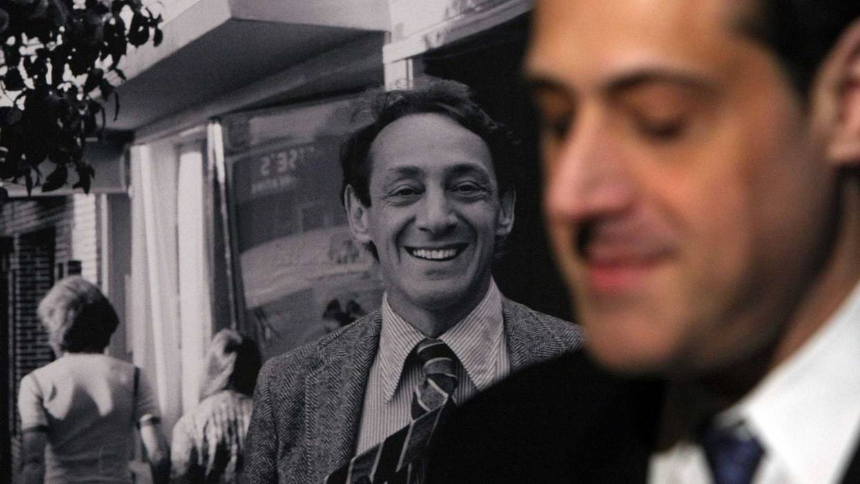 Harvey Milk