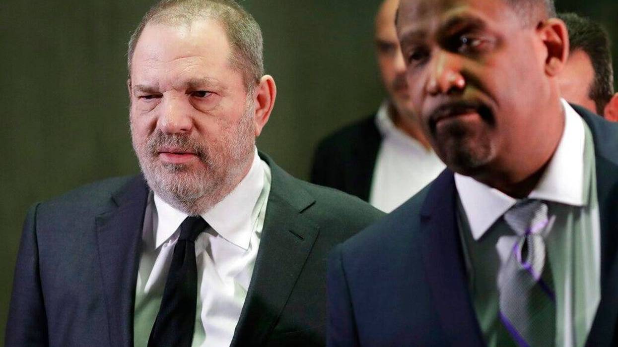 Harvey Weinstein