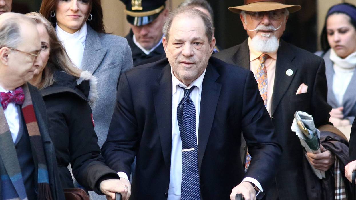 Harvey Weinstein