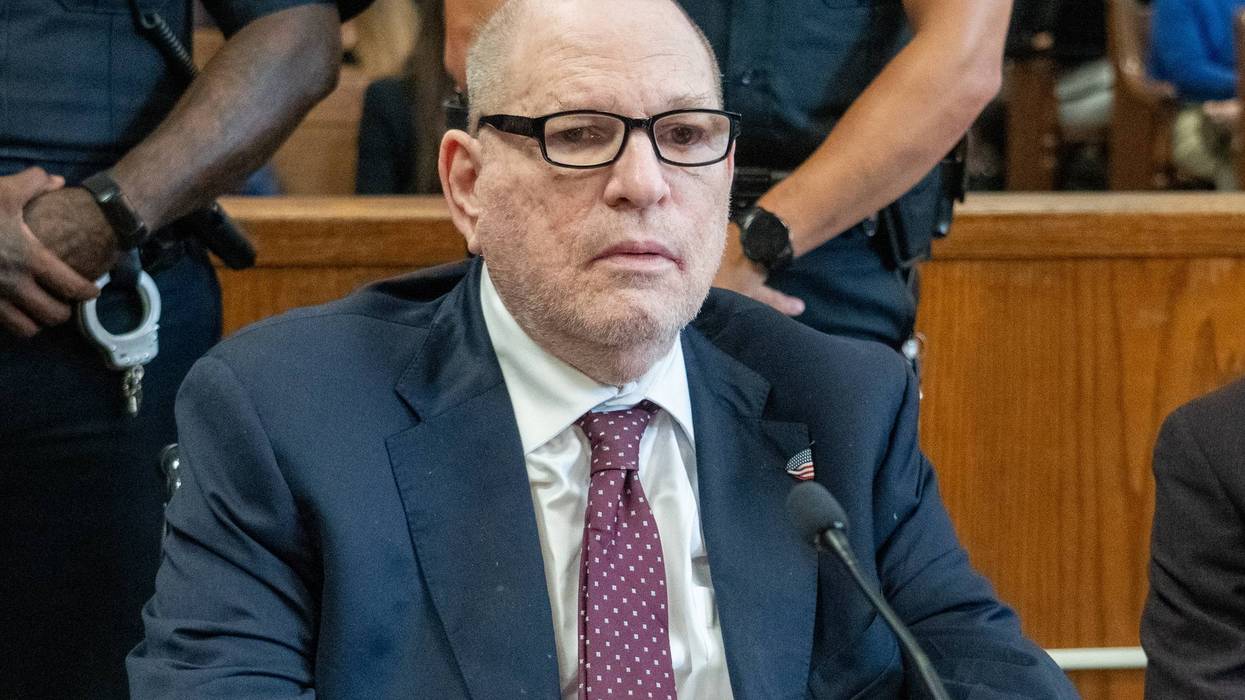 HARVEY WEINSTEIN