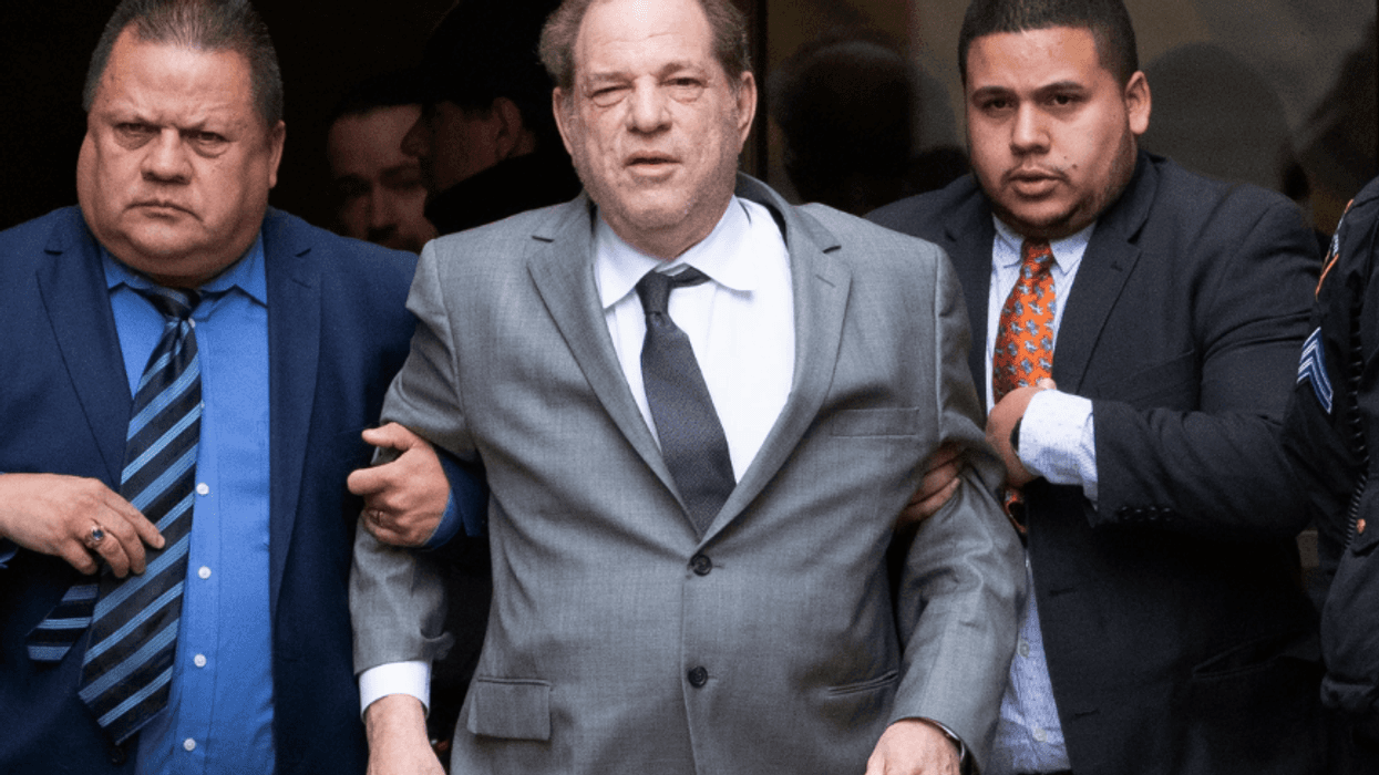 Harvey Weinstein