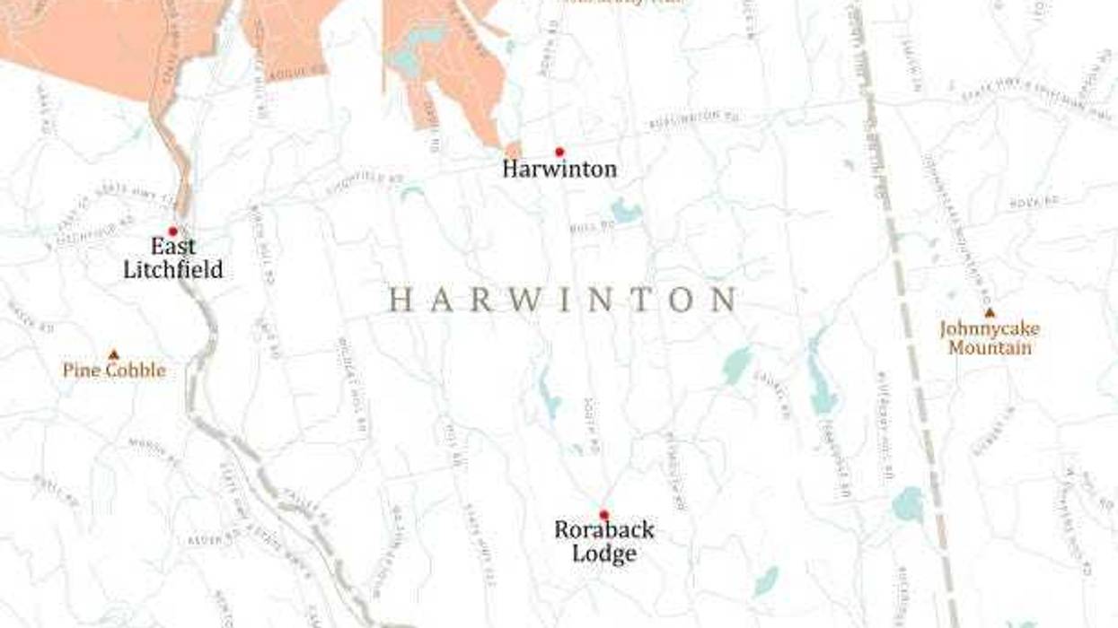 Harwinton farm worker paralyzed by bull