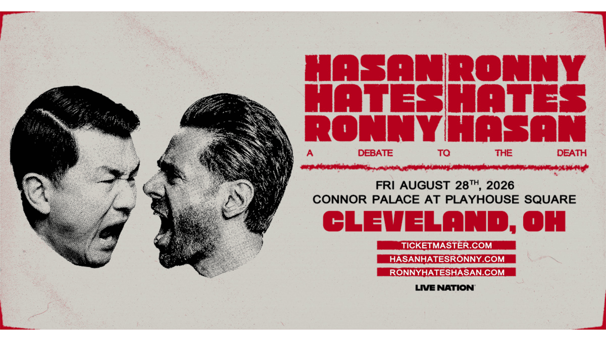 Hasan Hates Ronny/Ronny Hates Hasan