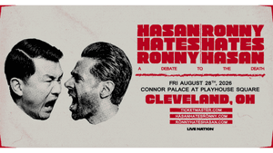 Hasan Hates Ronny/Ronny Hates Hasan