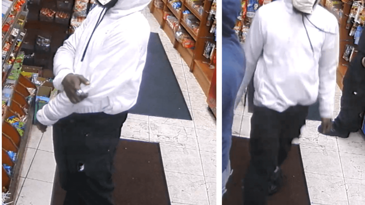 Hate crime assault suspect