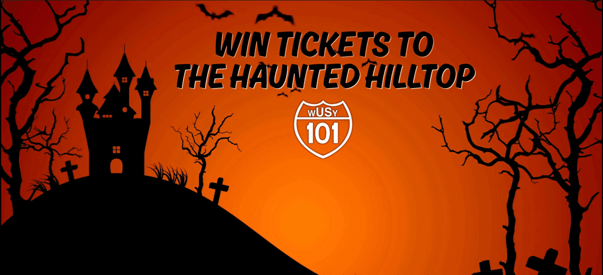 Haunted HillTop