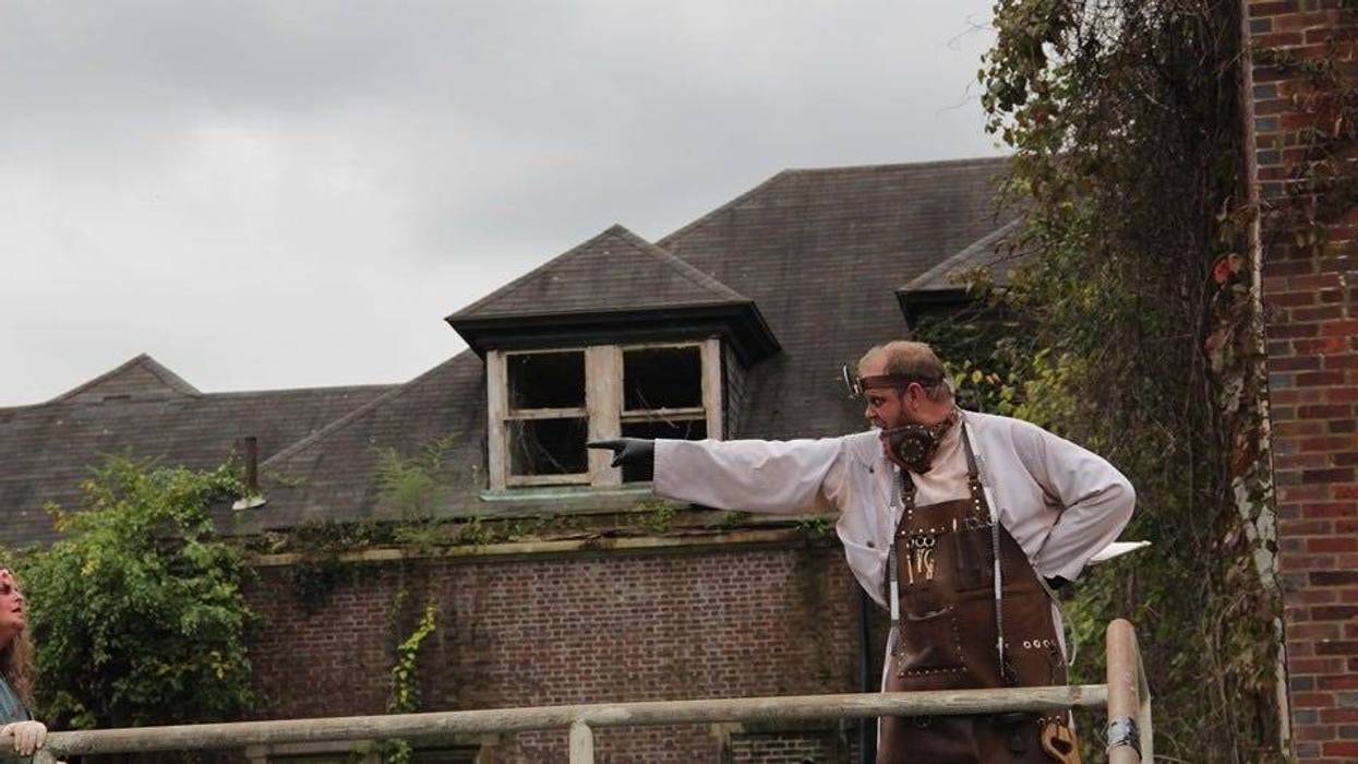 Haunted Hops Festival