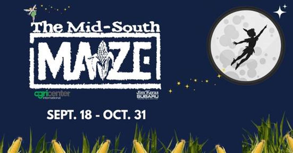 Haunted Mid-South Maze