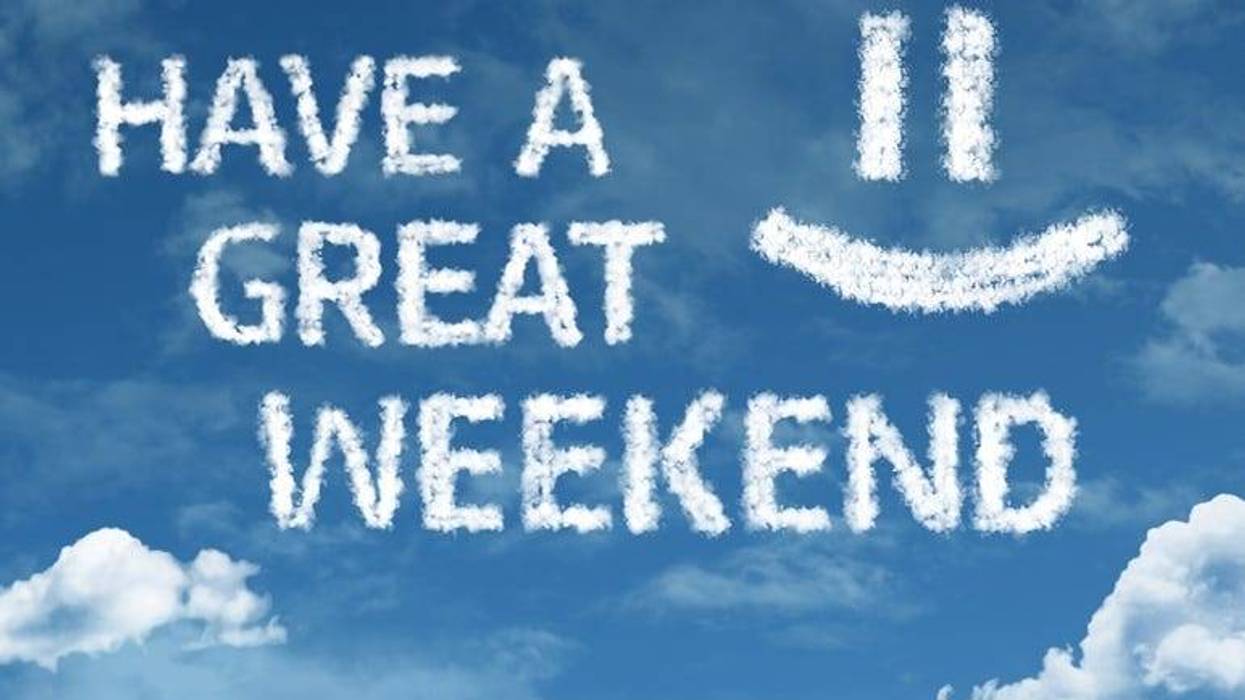 Have A Great Weekend - Have A Great Weekend Cloud