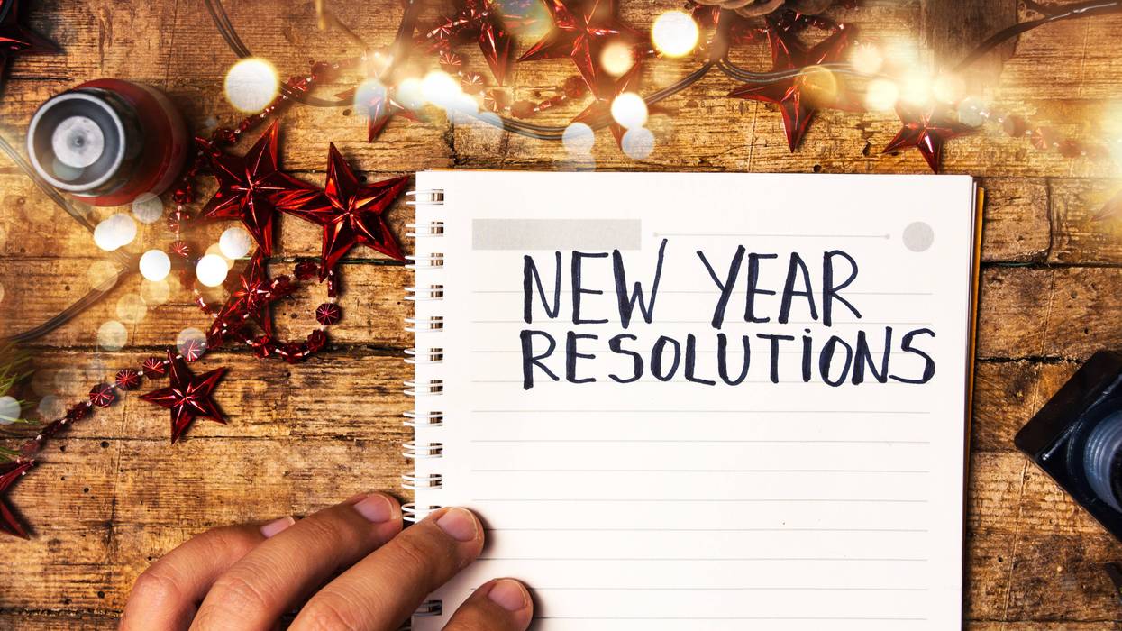 Have you been able to keep your New Year's resolution?