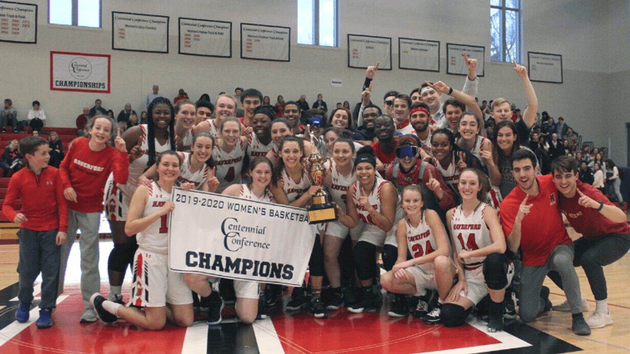 Haverford College women's basketball team