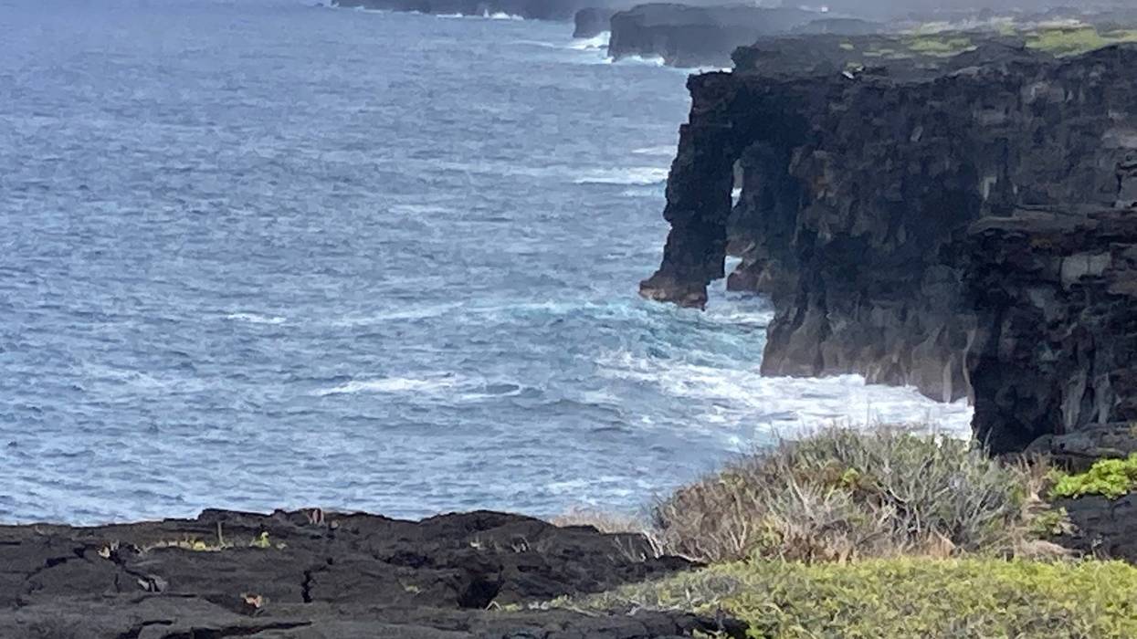 HAWAI DERRUMBE