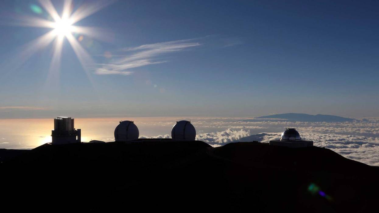Hawaii Astronomy