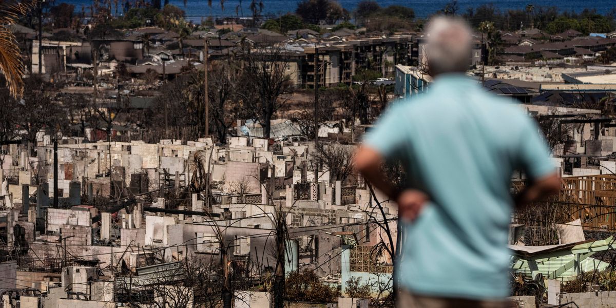 Residents near Maui wildfires show elevated metals linked to impacted lung health, study says
