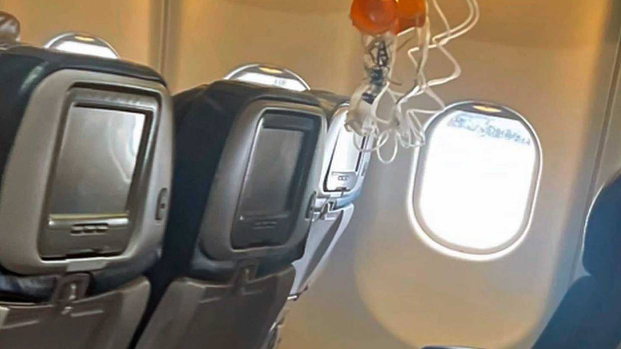 Hawaii Flight Turbulence