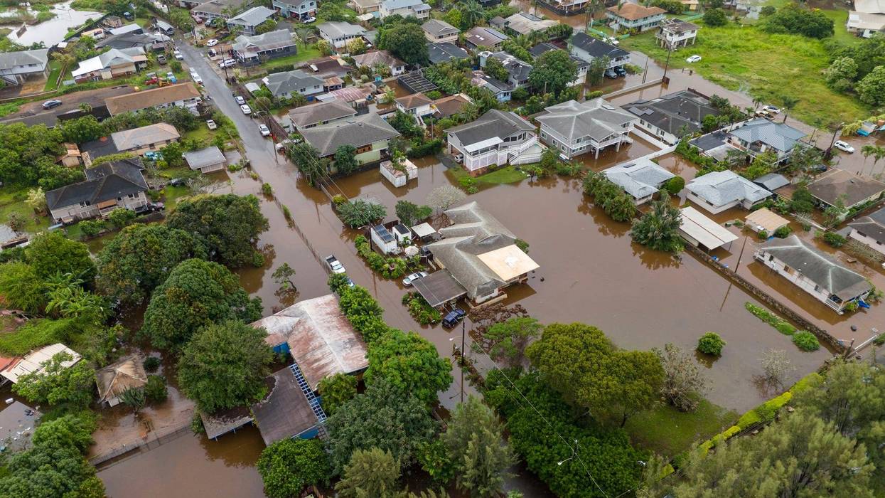Hawaii Floods