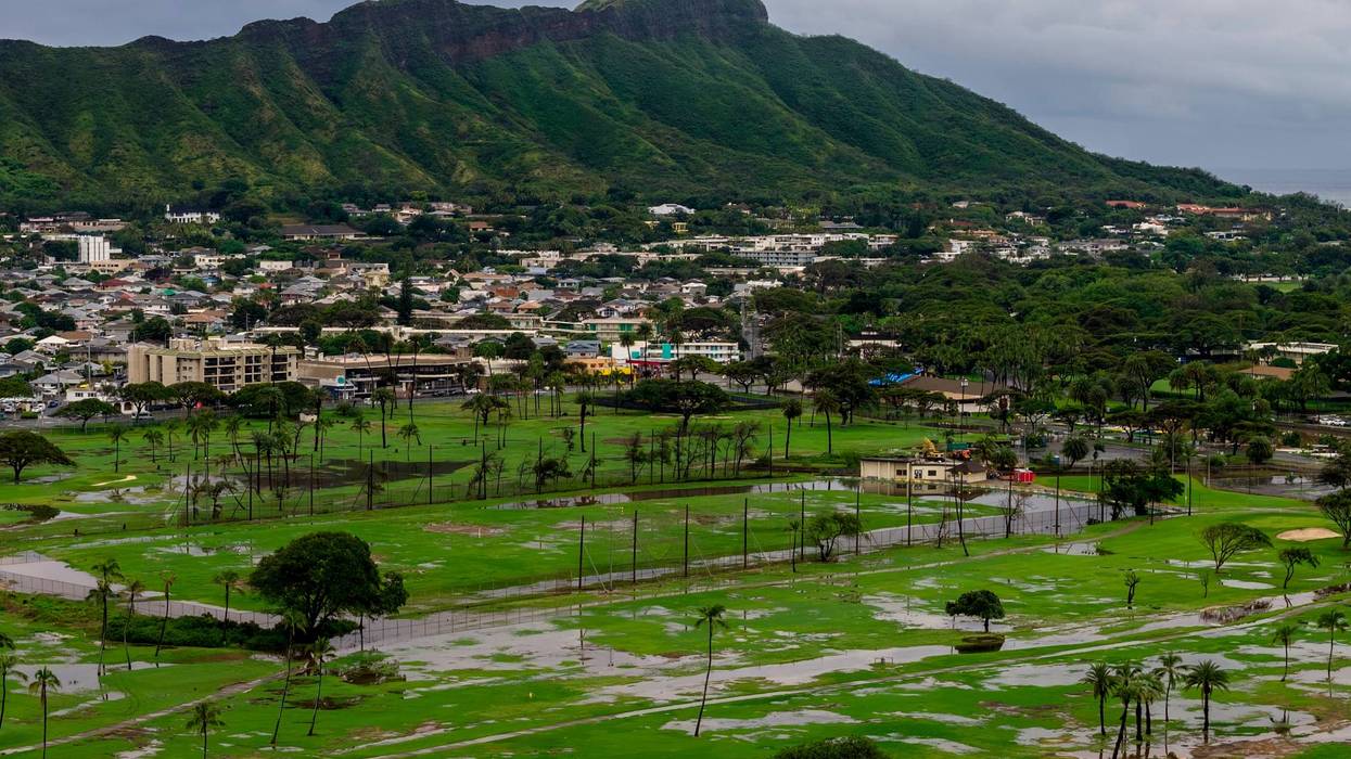 Hawaii Floods