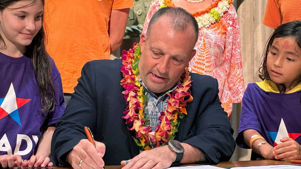 Hawaii-Gun Control