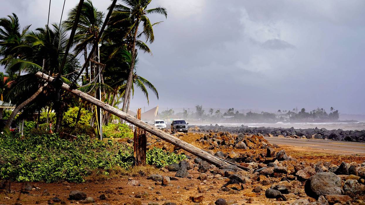 Hawaii Hurricane