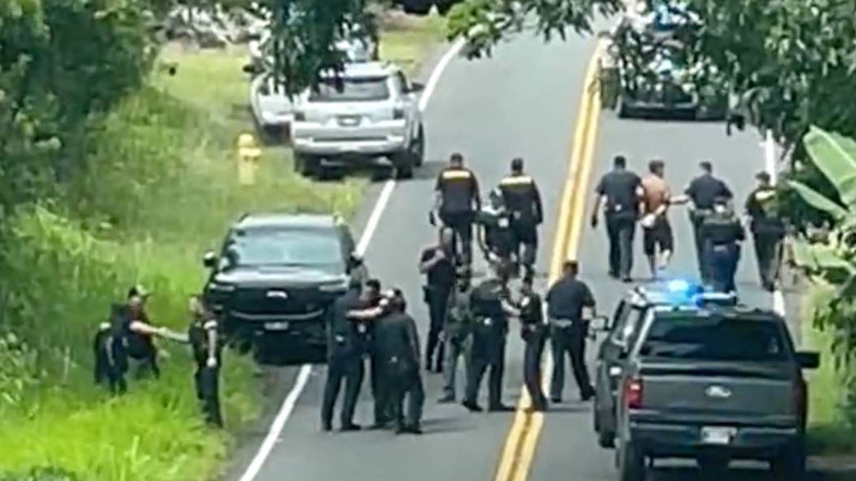 Hawaii Killings