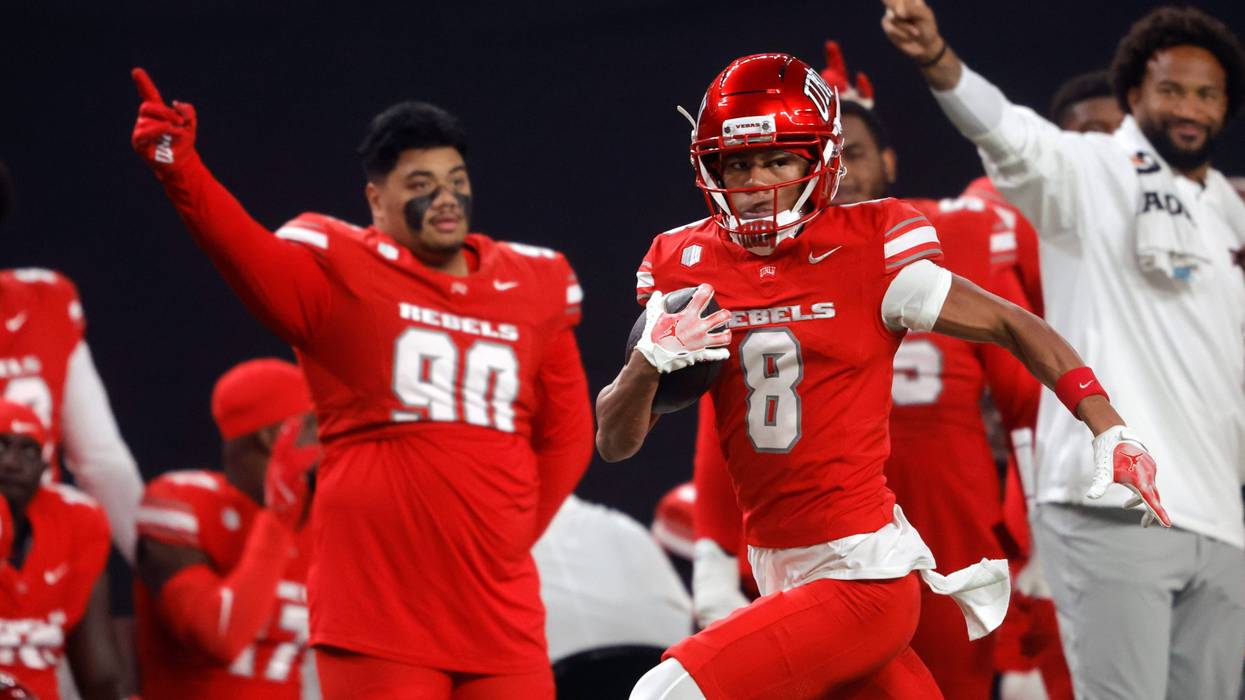 Hawaii UNLV Football