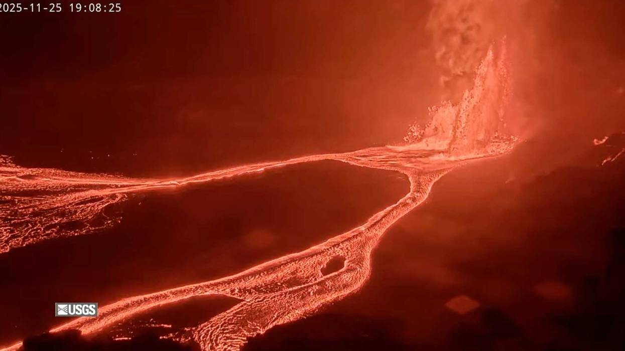 Hawaii Volcano