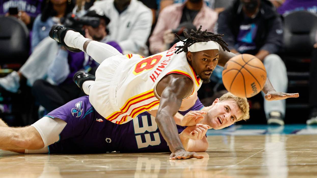 HAWKS-HORNETS